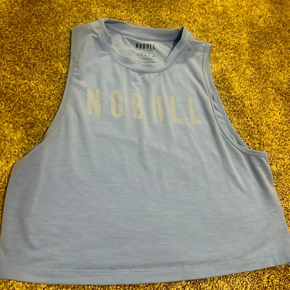 Light Blue Nobull crop